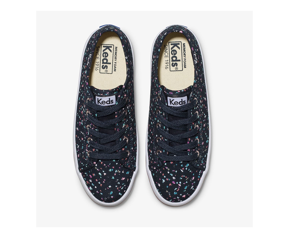 Tenis Keds Niña Azul Marino - Kickstart - 8634-DZJLA